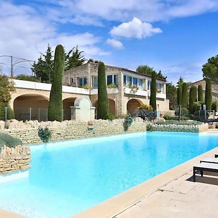 Bastidon Avec Piscine Gordes Luberon Villa Exterior photo